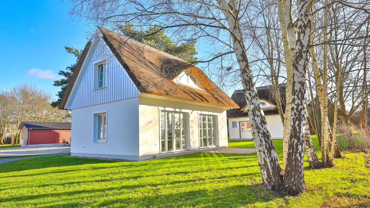 Traumgarten Haus Hoffnung Prerow Exterior foto